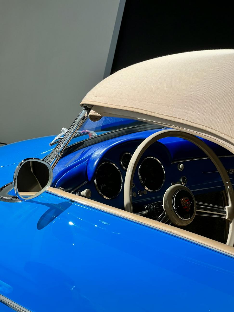 Wide body custom build