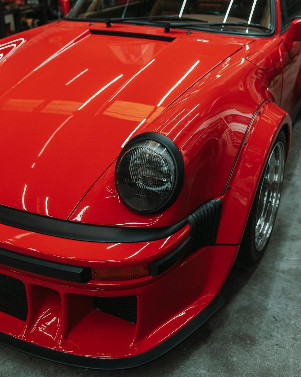 Interior restoration